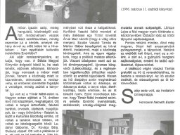 1996. 04. Városunk